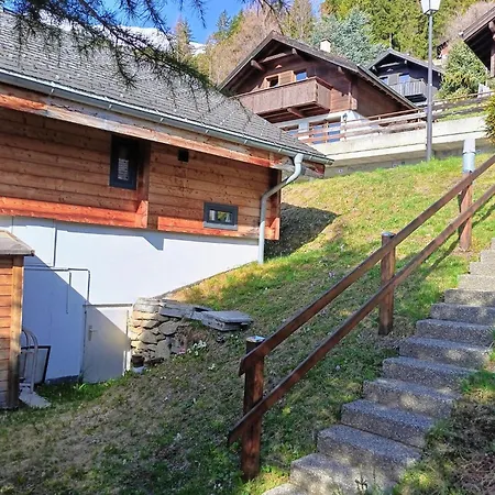 Feriehus Tschuggen Tu14 *